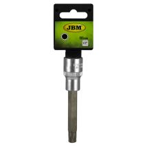 Punta De ½' Doce Cantos M6 100mm. Jbm 13504