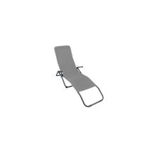 Cosma - Tumbona Plegable Color Confortable Asiento Jardin Mar Mod.samba