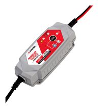 Solter - Cargador Inteligente De Baterias Invercar 1000 6/12v 1a (coches Y Motos)
