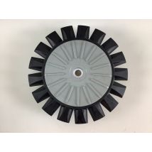 Roue Arrière Avec Dents Extérieures Pour Tondeuse Robot Ambrogio L60 Elite