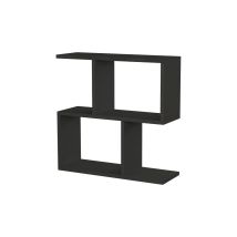 Calicosy - Mesa Auxiliar Con 5 Estantes L60 Cm - Homemania