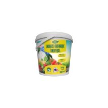 Vollständiger Universaldünger Uab 777 In 5 Kg Eimer - Star Jardin