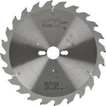 Ake - Kreissägeblatt Hw Ø 250 X 2,8 X 30 Mm Z24 Wechselzahn (wz) Positiv