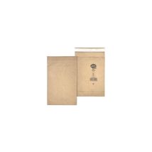 Jiffy Papierpolstertasche Nr. 1 30001311 Br 100 St./pa