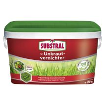 Substral - Rasendünger Mit Unkrautvernichter Für 250 M² 5 Kg Rasendünger