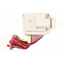 Solem Bluetooth Bewässerungscontroller 1 Kanal – 9V Programmierer – 8 Abfahrten/Tag – 14cm x 5,5cm x 9cm