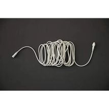 Mk Quick Fix Cavo Di Estensione Bianco 10 Metri