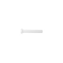 Extensión Jolly Recta 32mm x 260mm – Sifón de Lavabo – Conexión 1"1/4 – Plástico Blanco