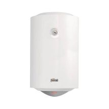 Ferroli Chauffe-eau Électrique Thermo Titane 80 L Ve Mt Bf Vertical Attache Gauche 5 Ans Garantie