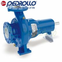 Pedrollo – Bomba centrífuga normalizada de apoyo – Potencia, Presión, Volumen, Altura máxima de descarga, Caudal de bomba