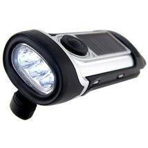 Taschenlampe Nabo Dl200 Led Kompakt Silber