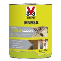 V33 – Protector de Fondo Madera Incoloro – Tratamiento Multiuso para Madera – 062550
