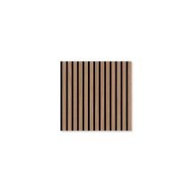 Jangal - Modular Wall Akustik 3d Paneele 520 X 520 X 10 Mm Davert Oak Echtholz Wandpaneele