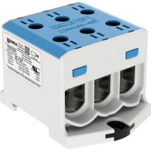 Ouneva Group - Vc05-0238 Verteilerblock Schrauben Blau 1 St.