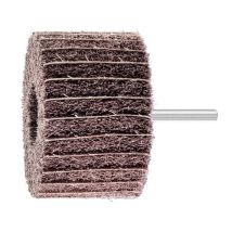 Pferd – 44658080 – Amoladora de láminas POLINOX PNZ Ø80 mm – Vellón/corindón – Velocidad máxima 7500 min−¹