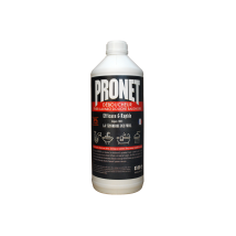 Apriscatole Liquido con Soda 30,5% – 1L – Per Scarichi Difficili – Per Lavandini, Docce, Vasche da Bagno