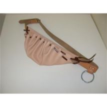 Dachdeckerschürze – Basaltleder – 2 Taschen – Sassi
