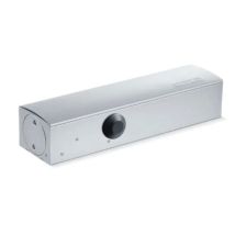 Geze Ts3000v Cierrapuertas Blanco 9010 Silencioso Y Robusto