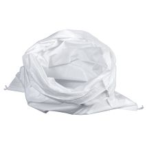 Haga - Gewebesack 55 X 135cm Schwerlastsack Pp-sack Getreidesack Weiß