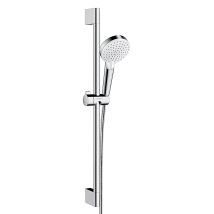 Crometta Shower Set 100 Vario Ecosmart 9 L/min With Shower Rail 65 Cm - Hansgrohe
