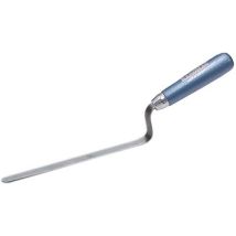 Haromac Hamburger Fugenkelle L.315mm B.12mm Gehärtet,m.h-heft Gehär.qualitätsst.haromac