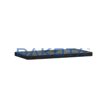 Dakota - Packung Zu 40) Flachkeil 90x45 St. 5 Mm - Packung Zu 40 St.