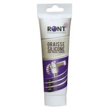 Grasso siliconico in tubetto da 100 g – Ront