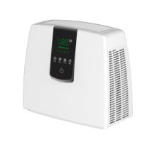 Ruby - Purificatore Aria Ionizzatore Filtro Hepa Batteri Elettrico Portatile Casa 30 M2
