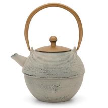 Bredemeijer - Teekanne Sakura 1,2l Gusseisen Grau 153041