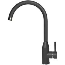 Elleci Elleci Adige Robinet Cuisine Gris Giratoire 360°