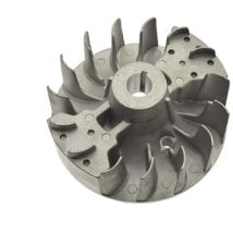 Volante Magnético Para Desbrozadoras Ikra - Compatible Mogatec - 042421