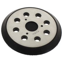 Schleifplatte 151281-08 für Schleifmaschine – Kompatibel mit Dewalt D26453, DW423, DW423 Typ 4, ES55E