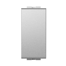 Modulo Falso Polo Con Spelacavo, Serie B, Tech, Compatibile Con Serie Bticino Living Light - 4box Titappo 4b.nt.tt