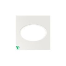 Arkoslight - Downlight Fox Led2 Empotrable 20w Luz Cálida De