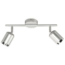 Wofi - Plafonnier Led Spot Lampe De Salon Spot Mobile Plafonnier