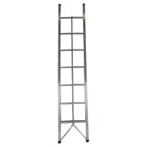 Faltleiter 2,50m - Leiter Vertikal Klappbar - C25en131
