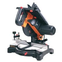 Ingletadora 250 – 4800 rpm – 1600 W – Ø de la hoja 254 mm – Capacidad de corte 130 x 78 mm – Compa