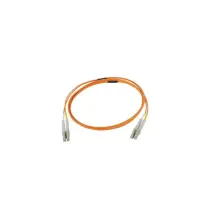 Avb - Câble Fo 50/125 Um Om2 Lclc50dor1 Duplex 1 M Orange, Afl Hyperscale