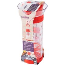 F38610 Miscelatore Prepara Pasta Liquida (frittelle, Cialde, Pancakes) Nessun Altro Materiale-metodo Garantito Senza Grumi-facile Da Usare-700 Ml-