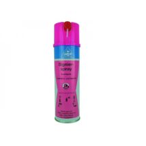Poudre à tracer et spray traceur – Spray de marquage leuchtpink 500 ml – HAWE
