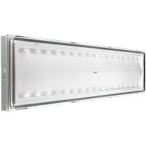 Notlampe 18W – 8 Stunden – IP42 – 549mm – 147mm – 43mm – Beghelli – 8584