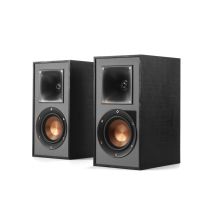 Klipsch R-41m Coppia Diffusori Da Scaffale - Nero