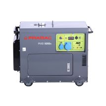 Pramac Pmd 5000s Diesel 4,95 Kw Stromaggregat