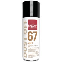 32692 Dust Off 67 Jet Präzisionsreiniger 300 Ml - Kontakt Chemie