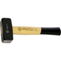 Mazzetta in acciaio temperato con manico in legno – 8024886001236 – 1250 g – OSCA