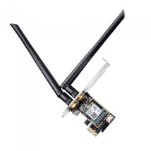 Cudy Adapter Pci E We3000 Ax5400 Wi Fi 6 658237