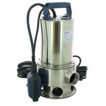 Bomba De Vacío Para Sótano Inoxidable Ref 002227 - 750w Spido