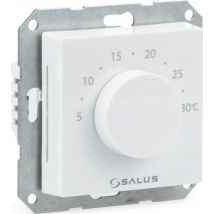 Salus Btr230 Thermostat Weiß Für Heizkessel Und Heizkörper