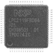 Nxp Semiconductors - Embedded-mikrocontroller Lqfp-100 32-bit 72 Mhz Anzahl I/o 70 Tray