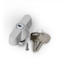 Serrure Avec Clé Pour Coffret Électrique Étanche Ip65 Marque Ar Ou Ame
